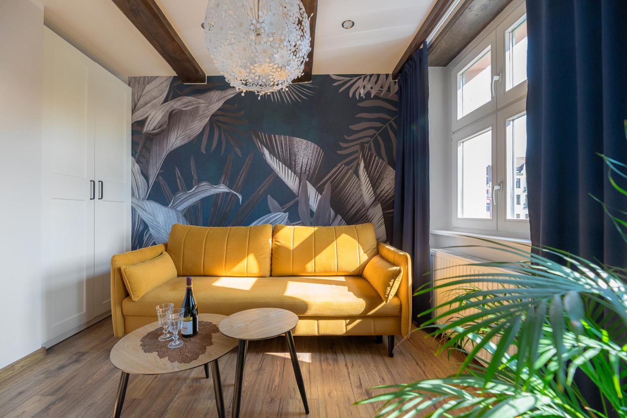 Athome Torun Apartamenty Exterior foto