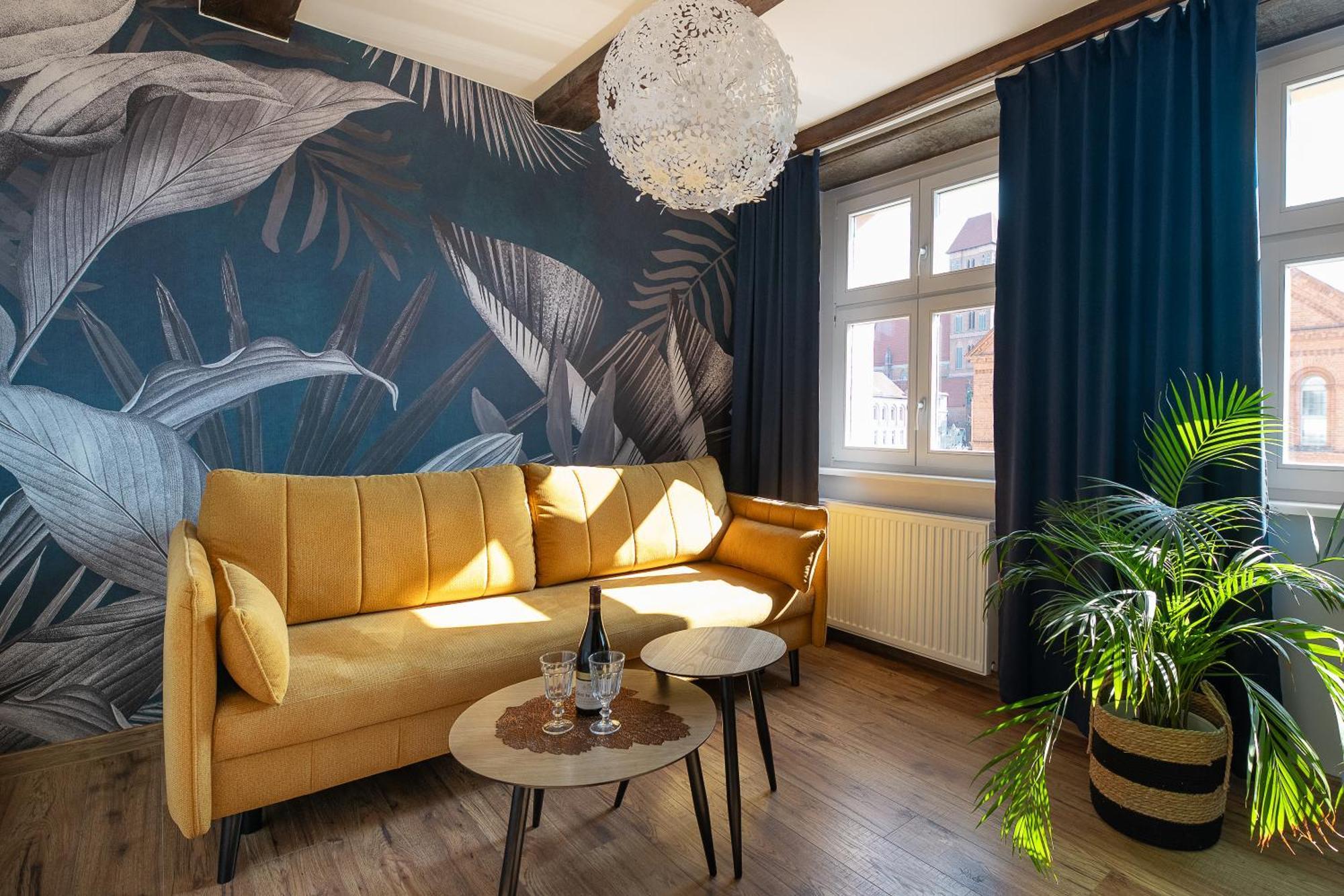 Athome Torun Apartamenty Exterior foto