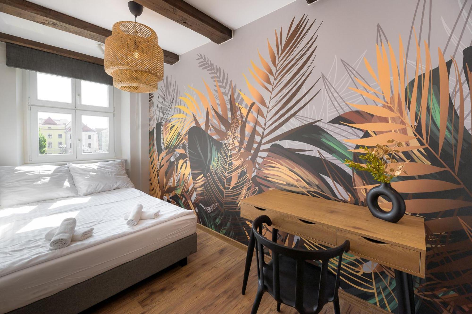 Athome Torun Apartamenty Exterior foto