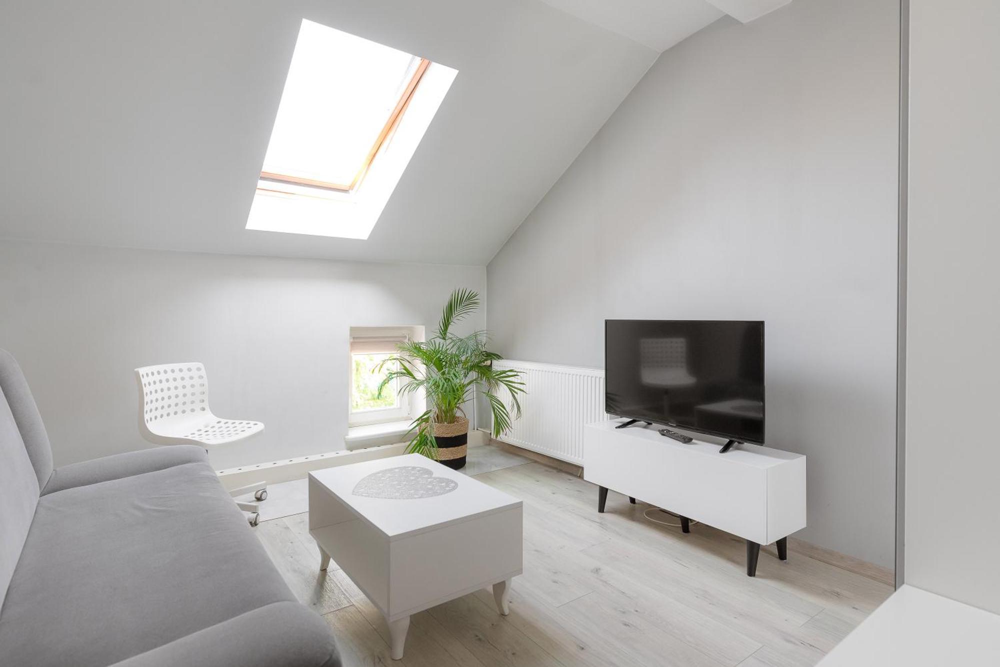 Athome Torun Apartamenty Exterior foto
