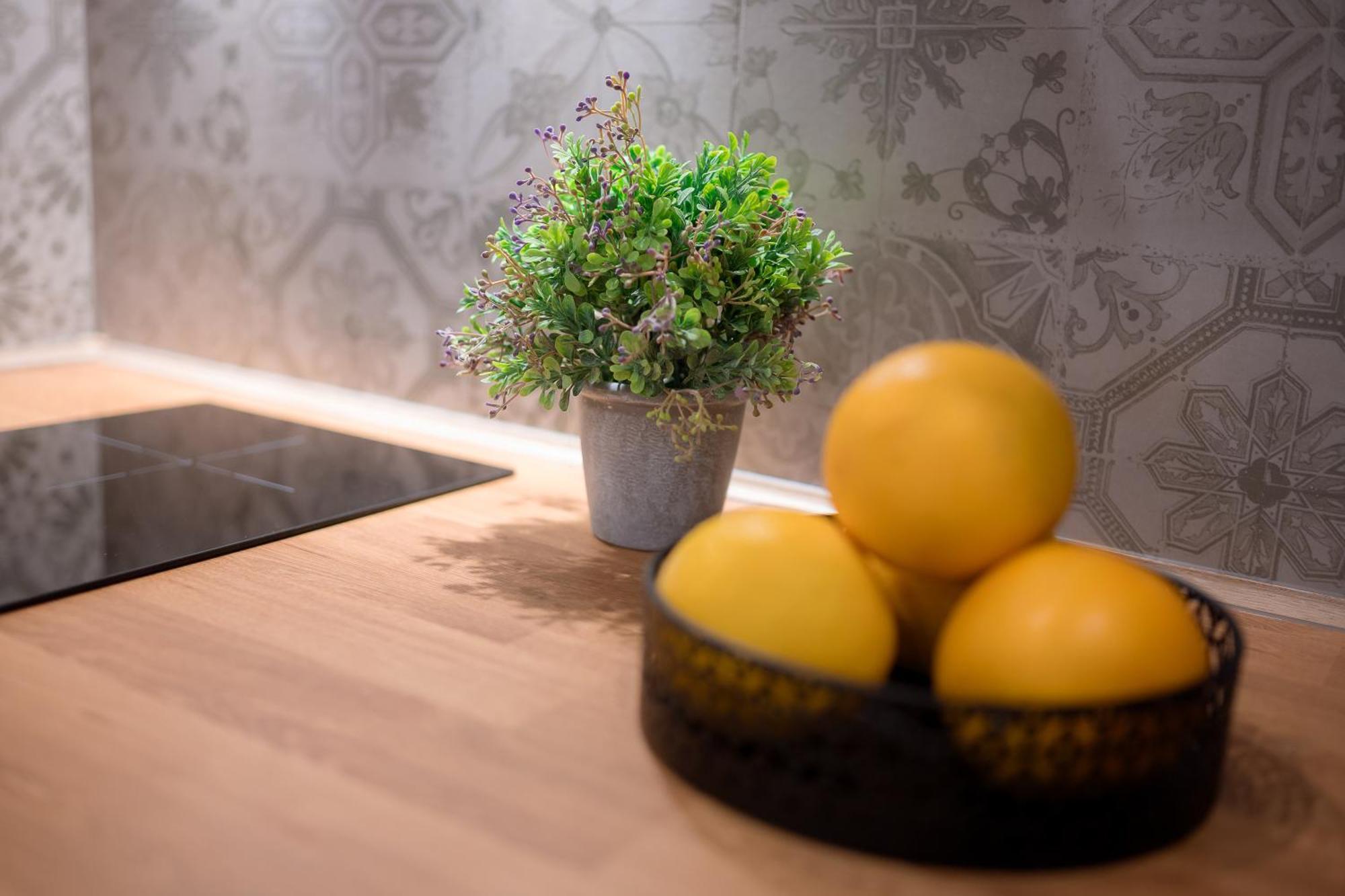 Athome Torun Apartamenty Exterior foto