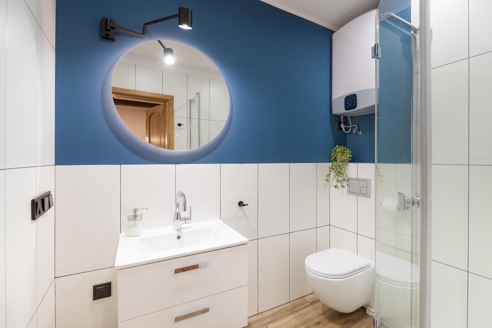 Athome Torun Apartamenty Exterior foto