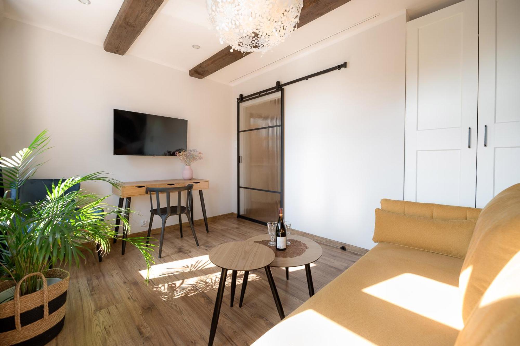 Athome Torun Apartamenty Exterior foto