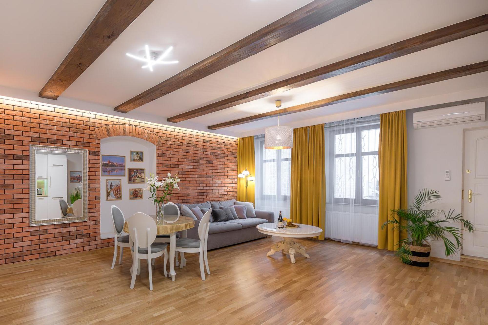 Athome Torun Apartamenty Exterior foto