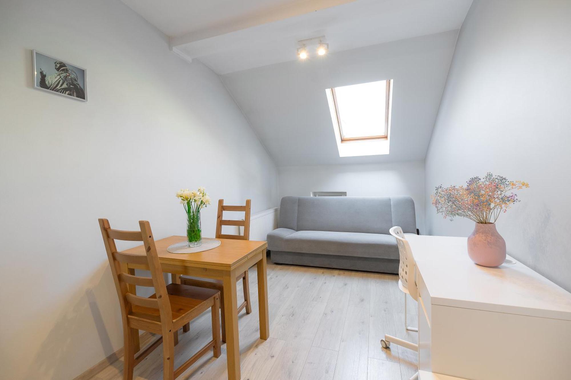 Athome Torun Apartamenty Exterior foto