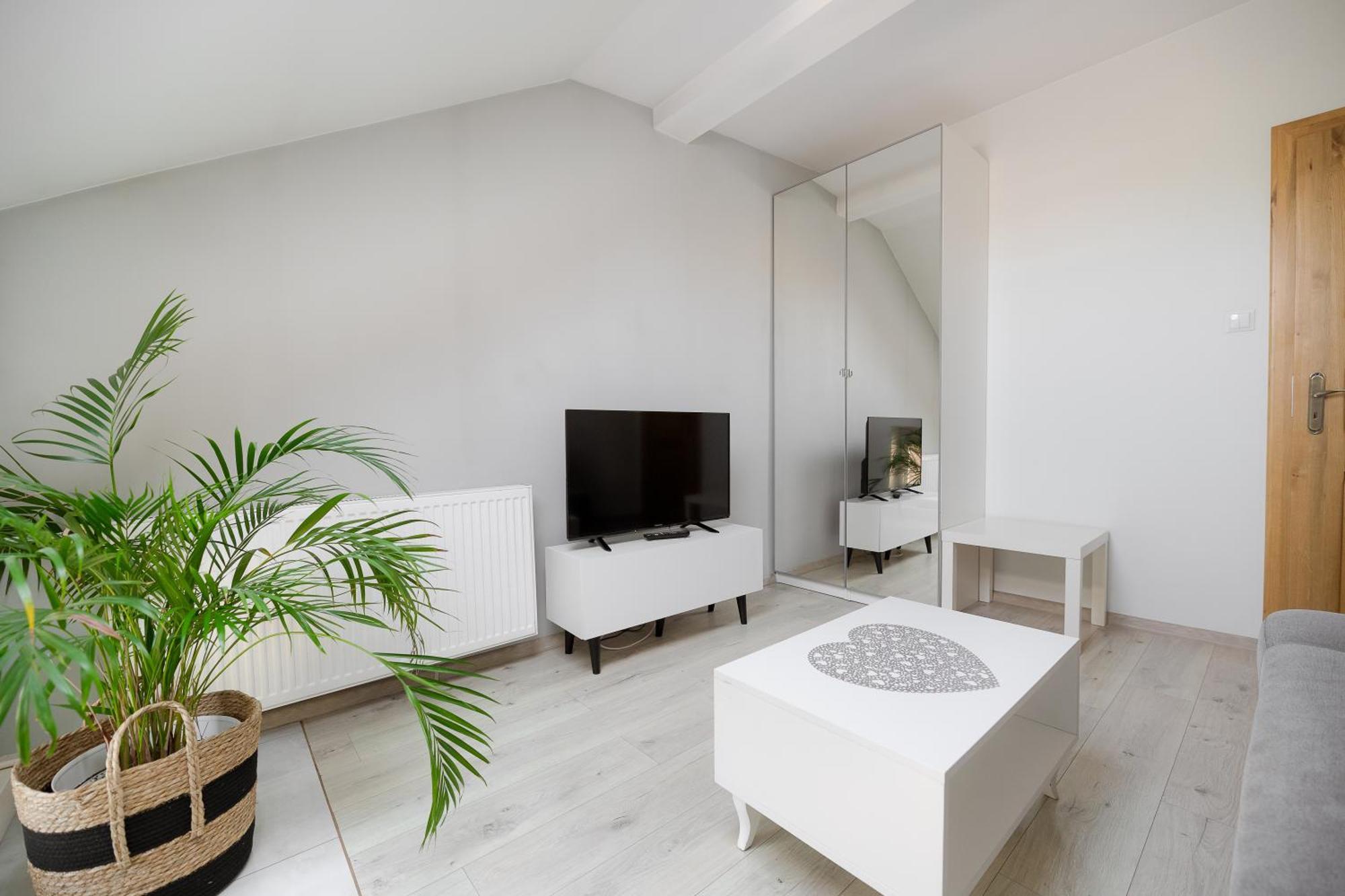 Athome Torun Apartamenty Exterior foto