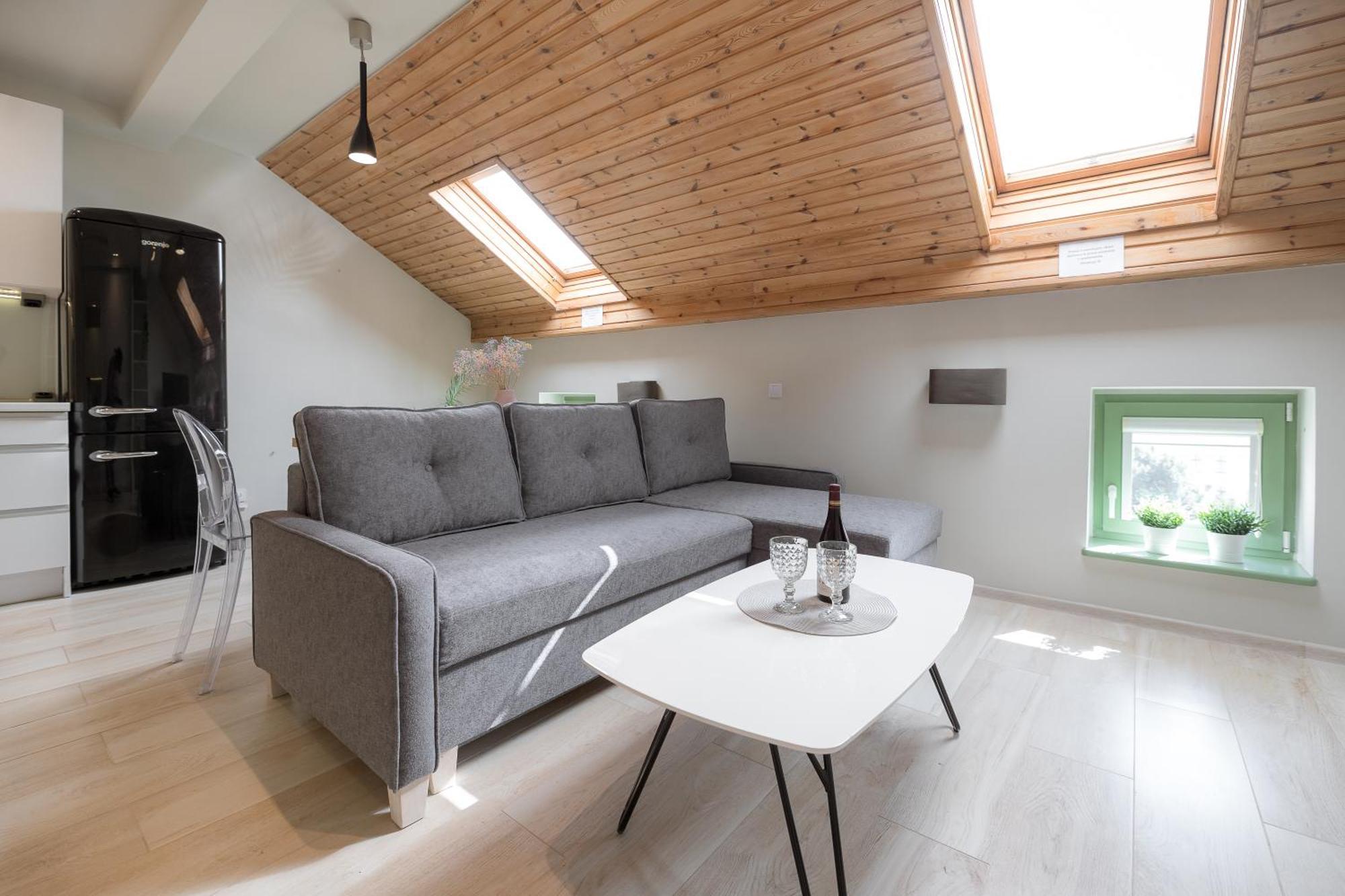 Athome Torun Apartamenty Exterior foto