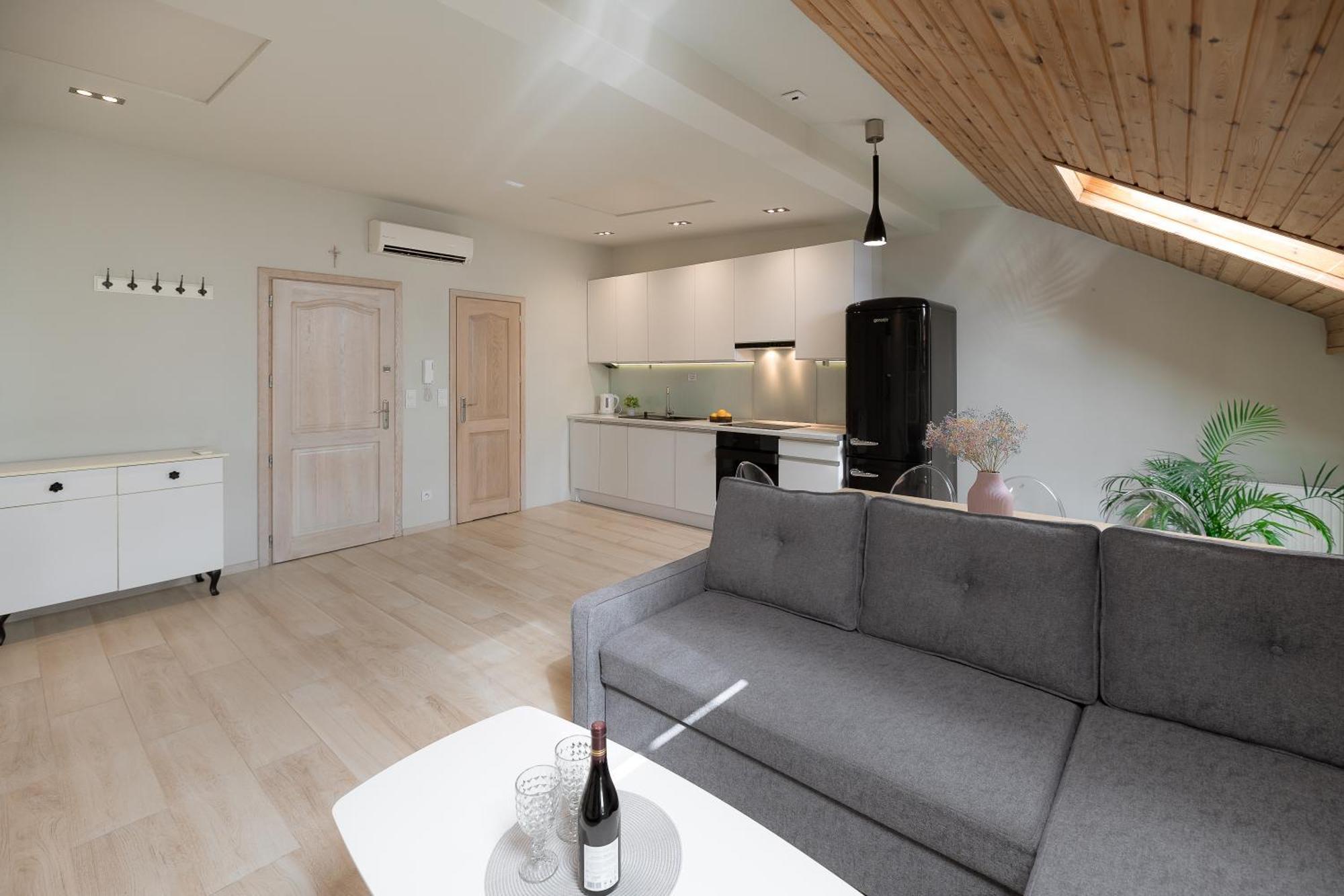 Athome Torun Apartamenty Exterior foto