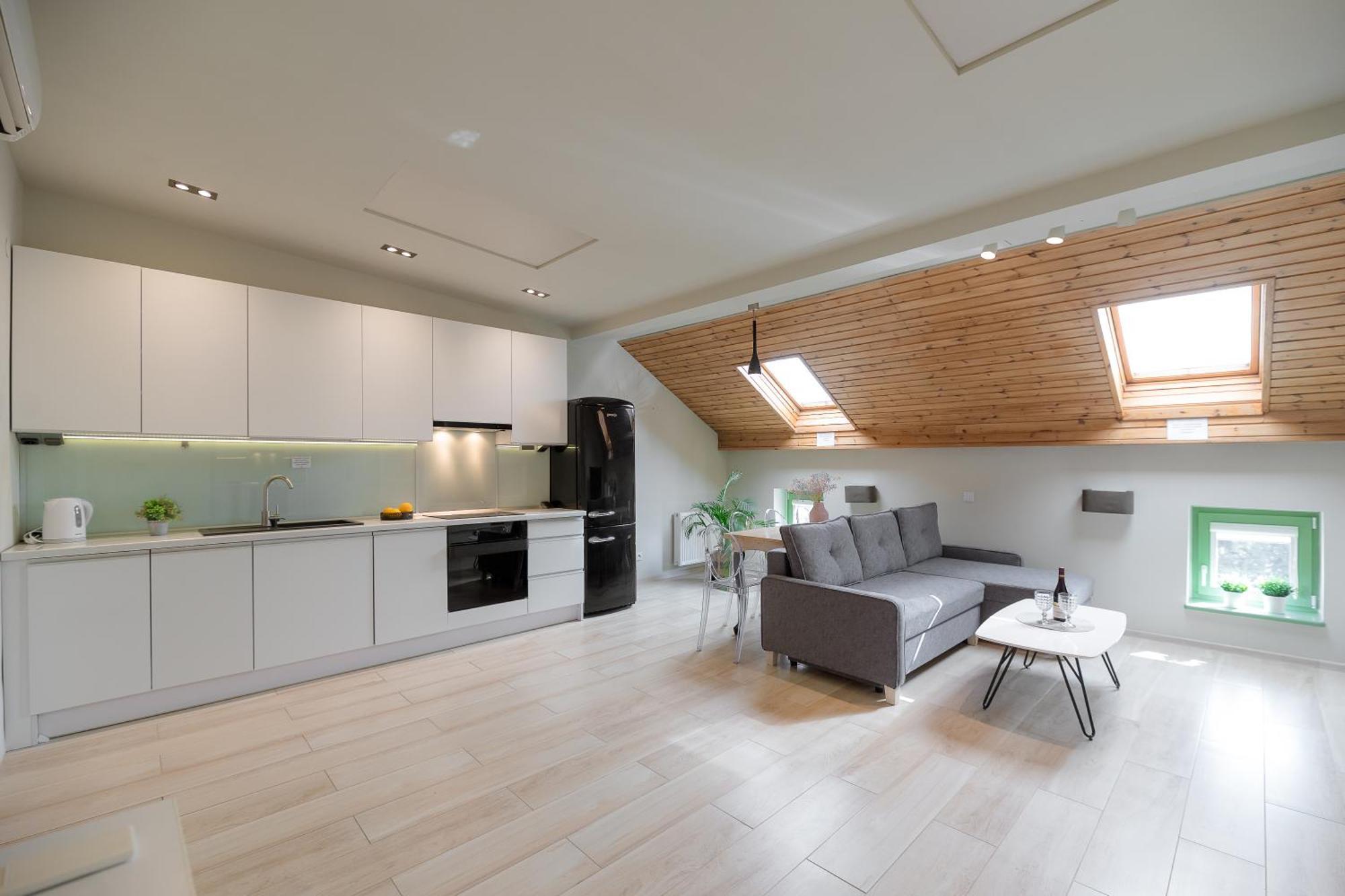 Athome Torun Apartamenty Exterior foto