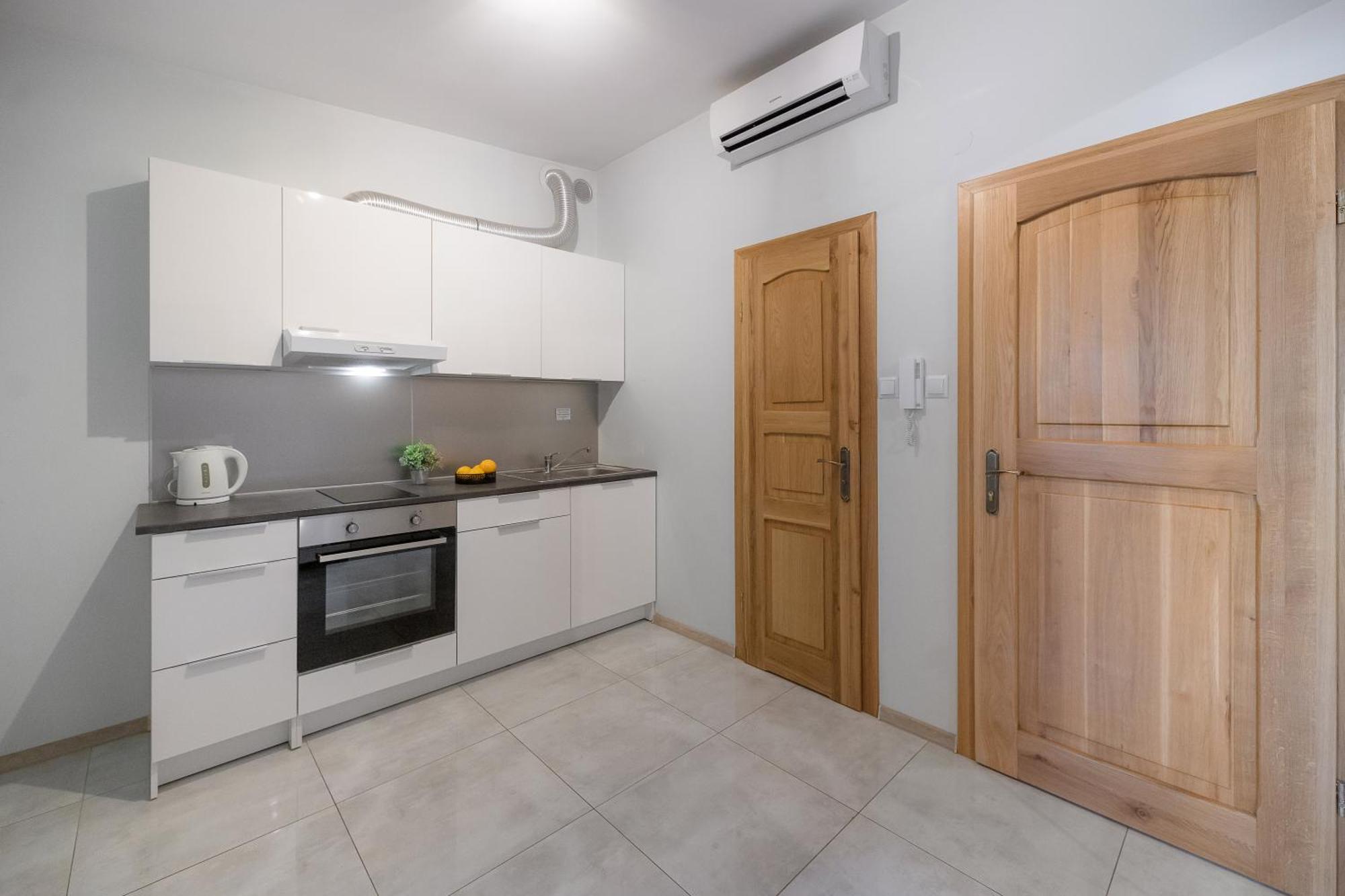 Athome Torun Apartamenty Exterior foto