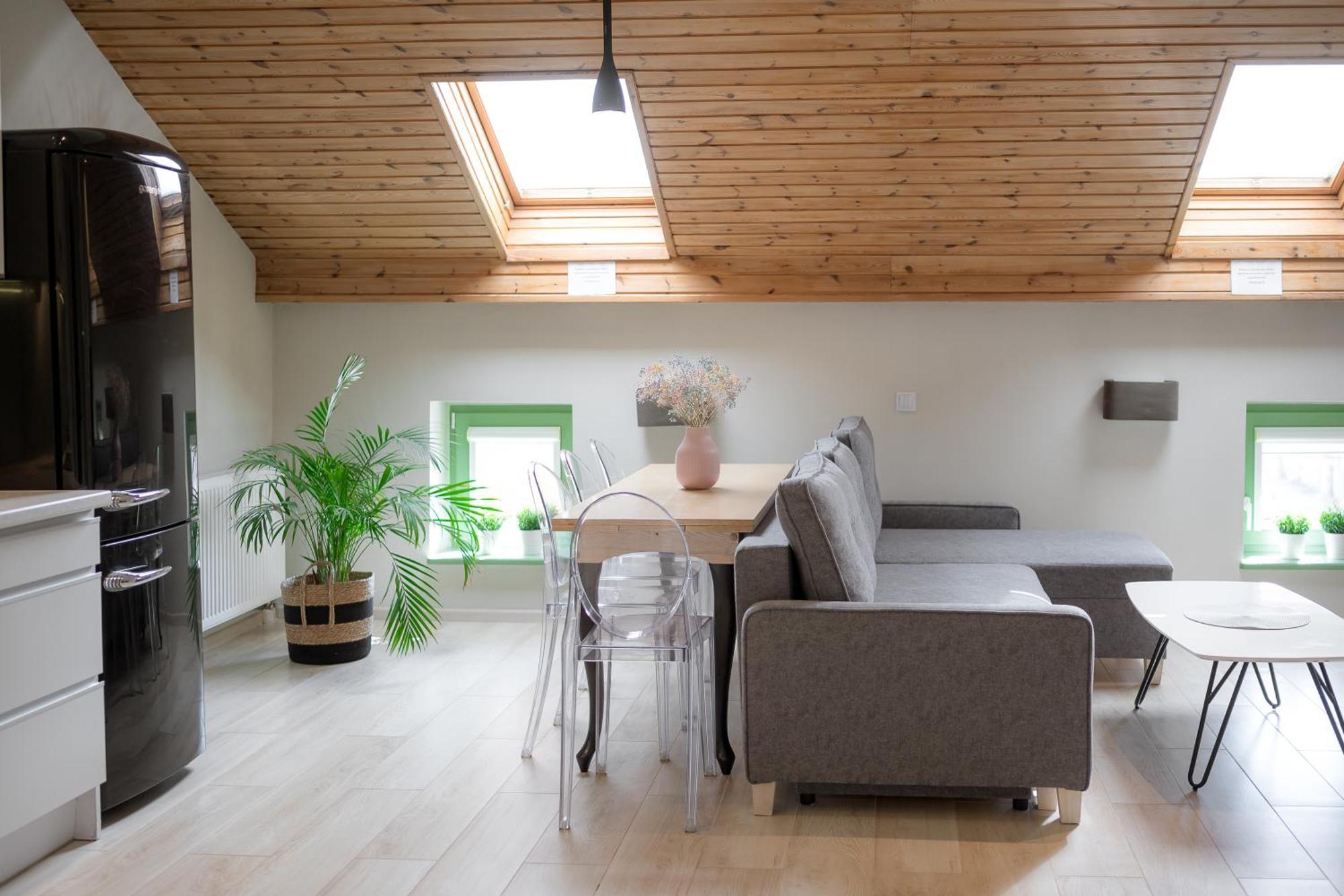 Athome Torun Apartamenty Exterior foto