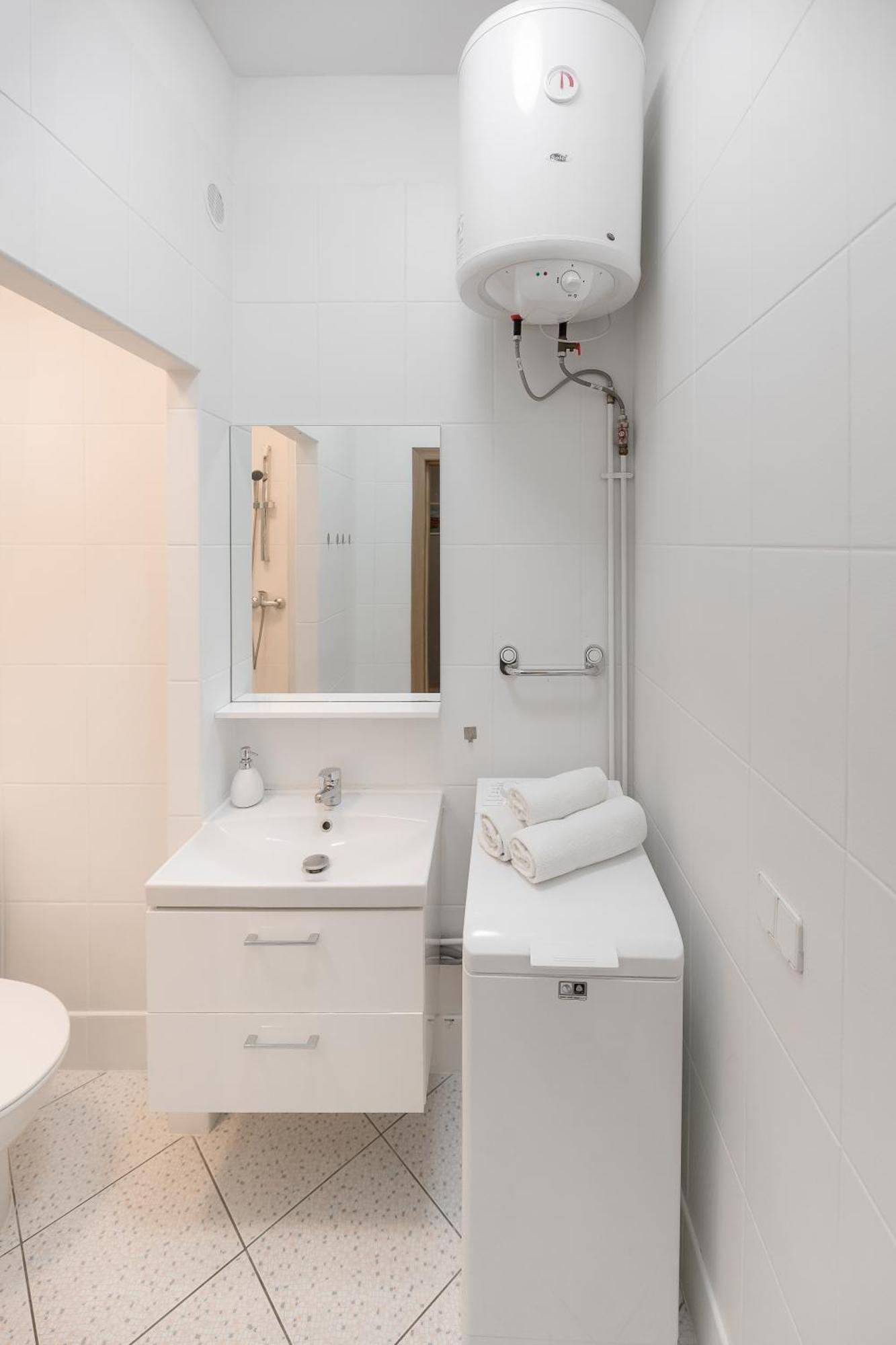 Athome Torun Apartamenty Exterior foto