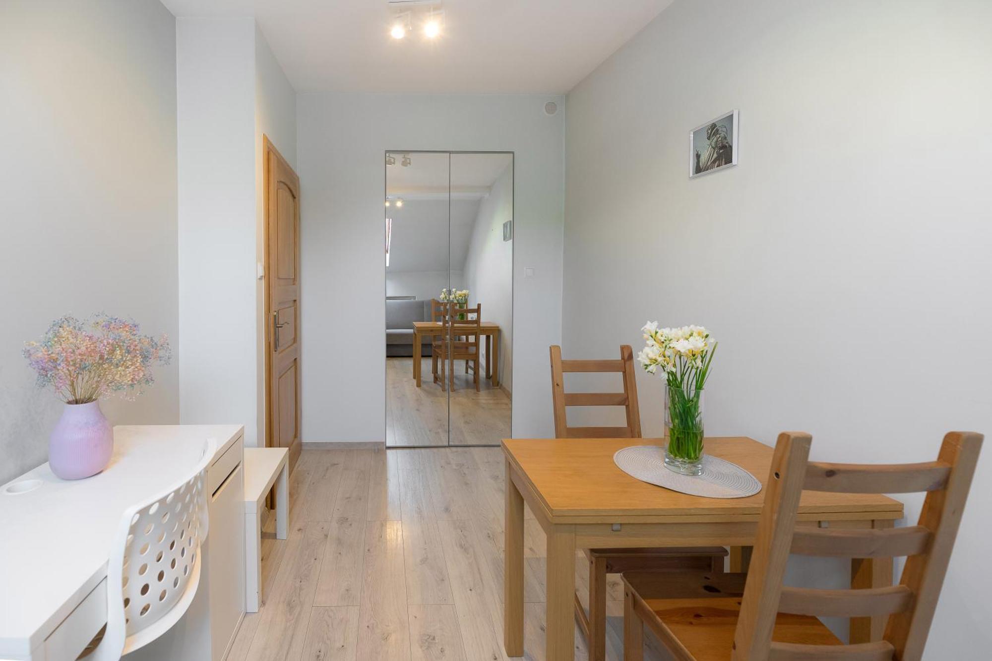 Athome Torun Apartamenty Exterior foto