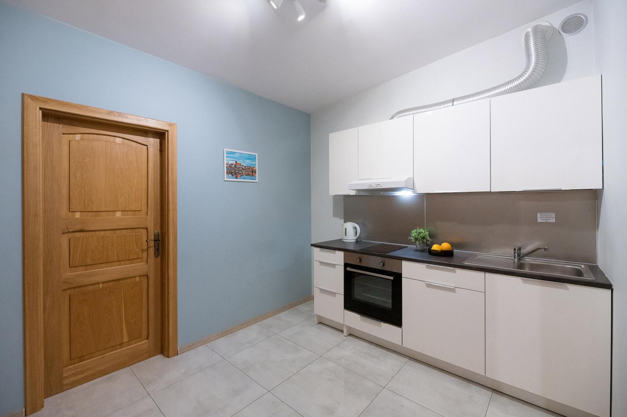 Athome Torun Apartamenty Exterior foto