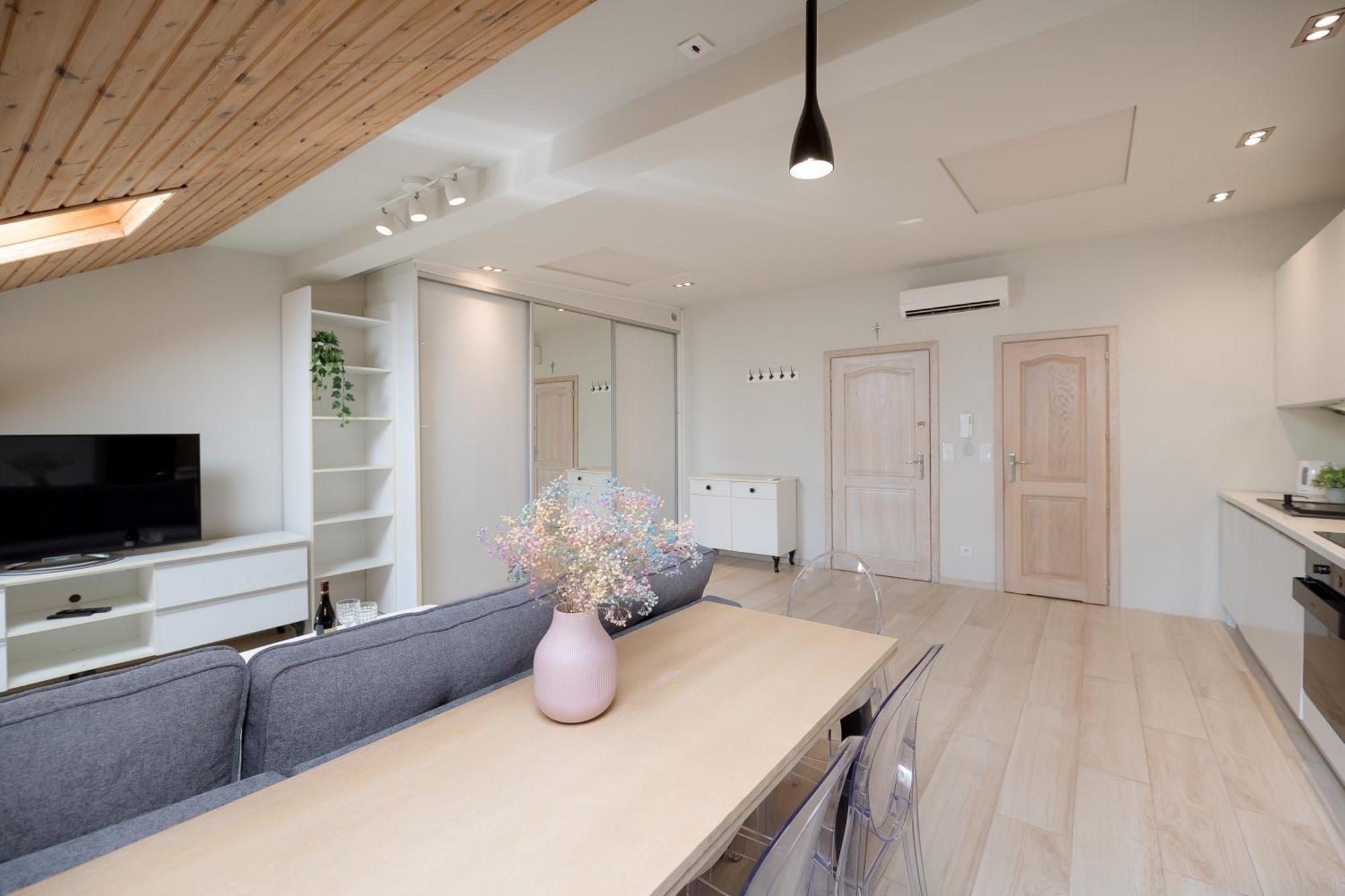 Athome Torun Apartamenty Exterior foto