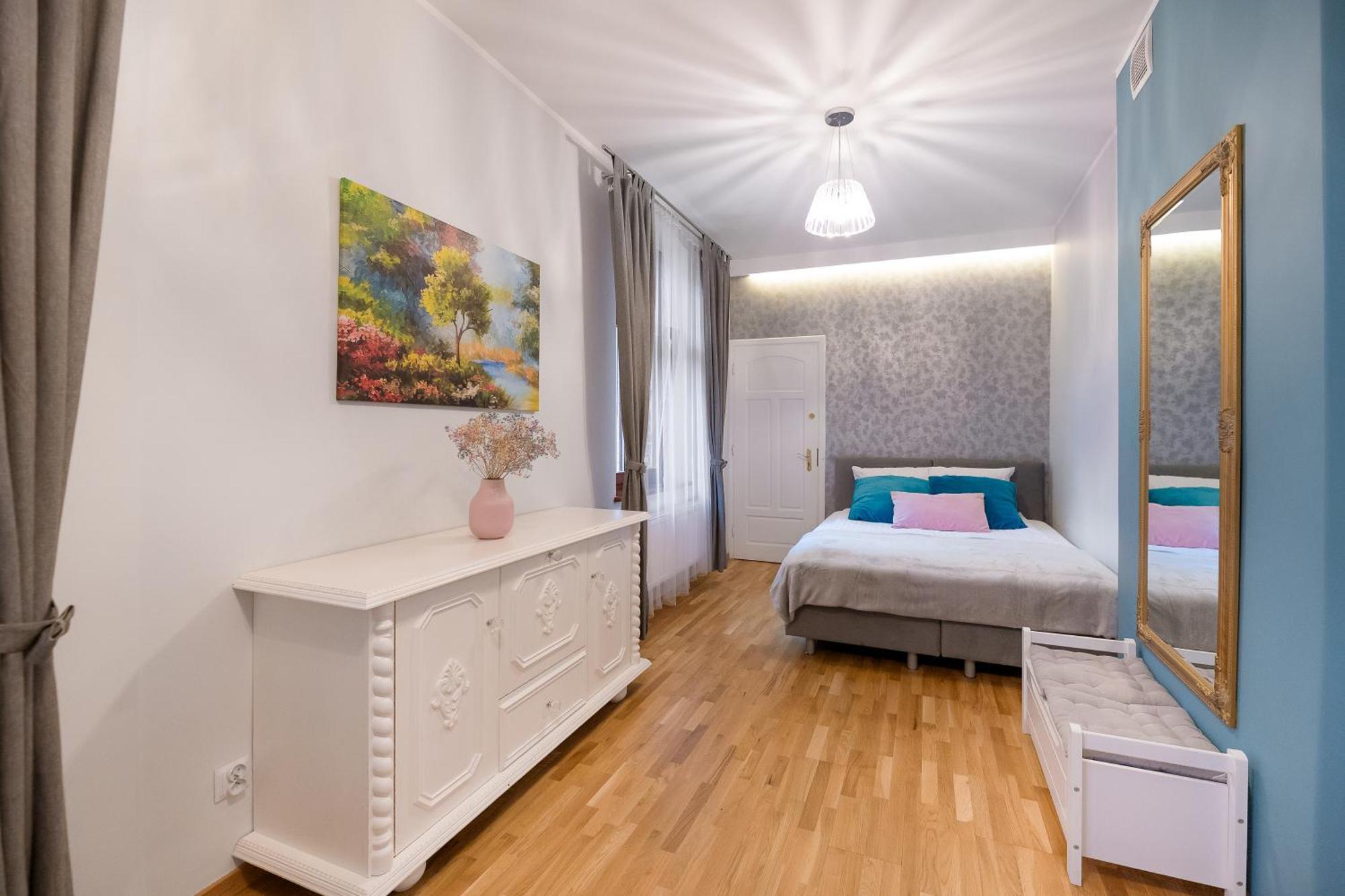 Athome Torun Apartamenty Exterior foto