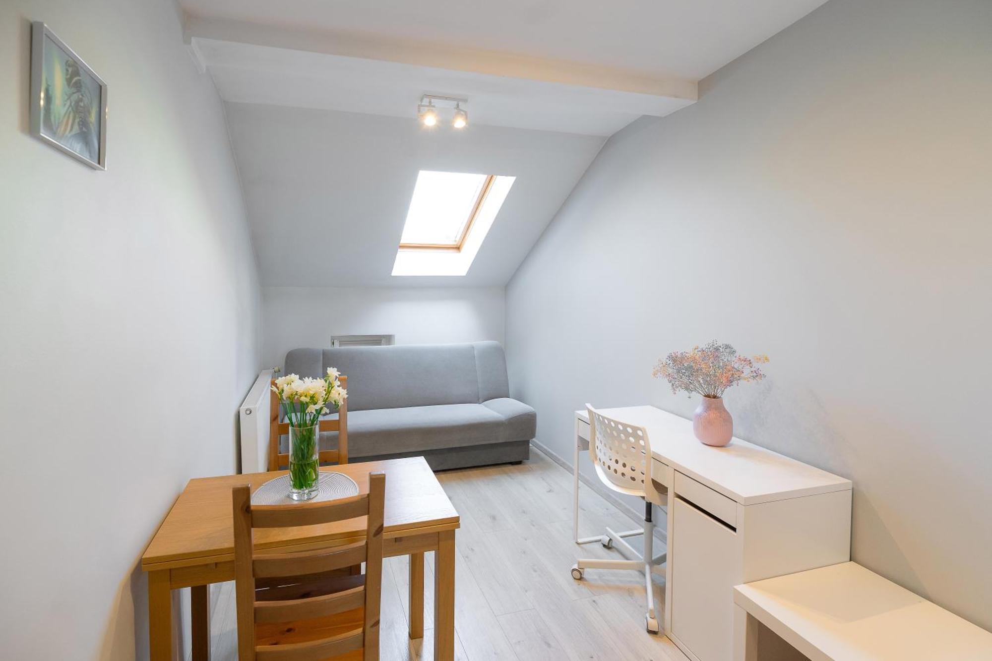 Athome Torun Apartamenty Exterior foto