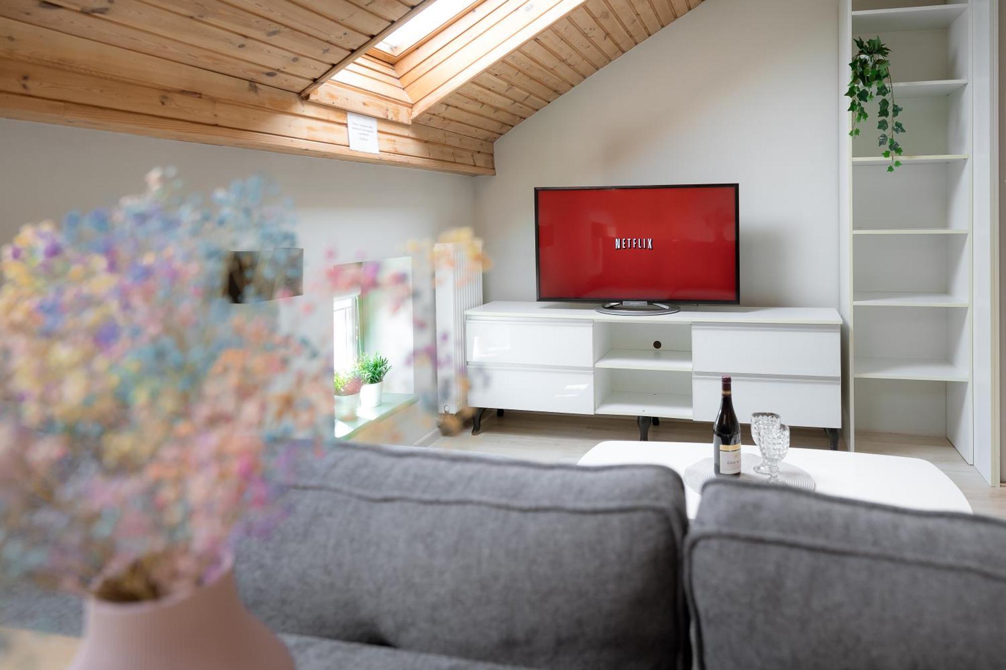Athome Torun Apartamenty Exterior foto