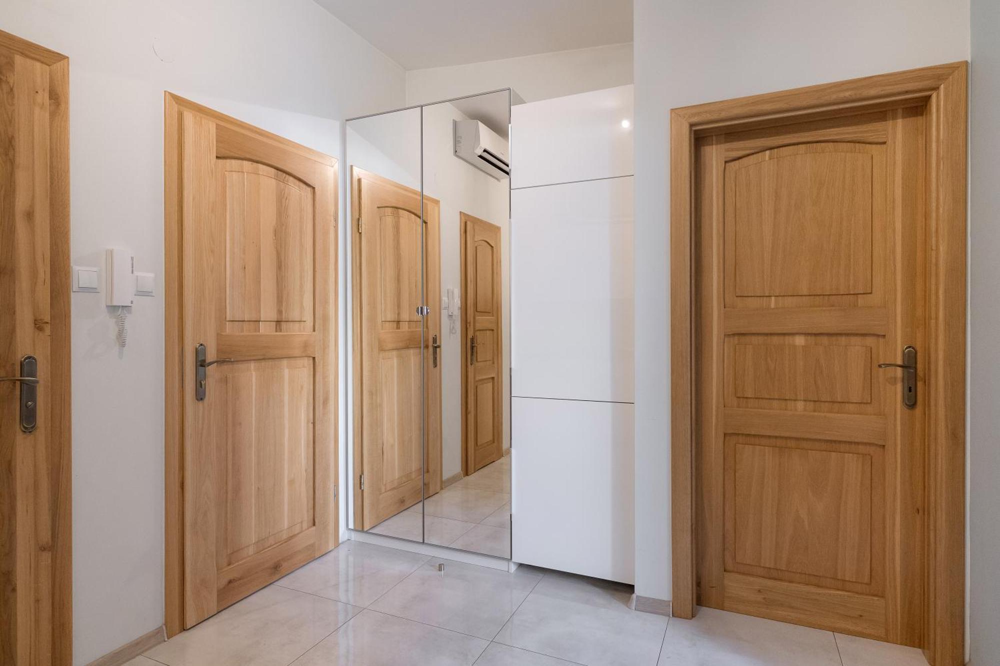 Athome Torun Apartamenty Exterior foto