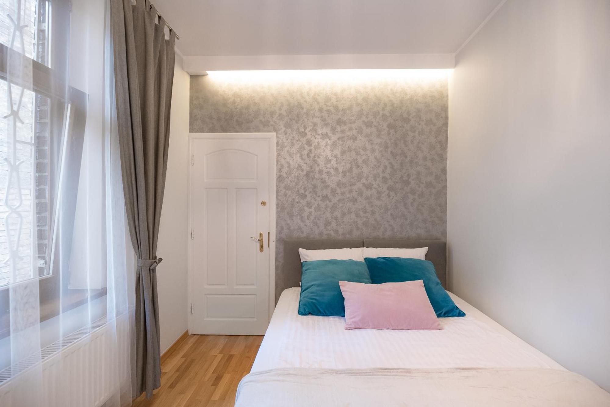 Athome Torun Apartamenty Exterior foto
