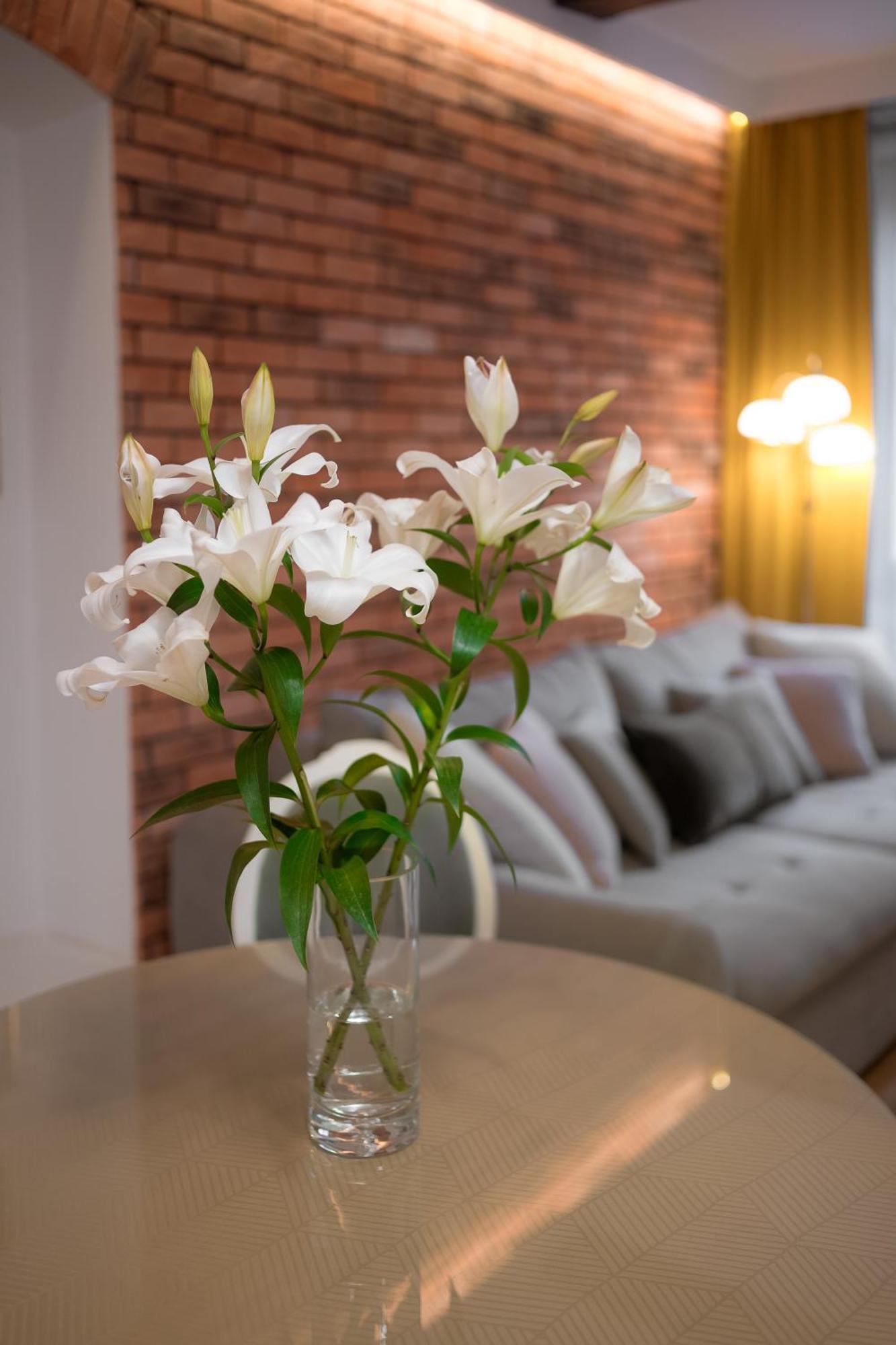 Athome Torun Apartamenty Exterior foto