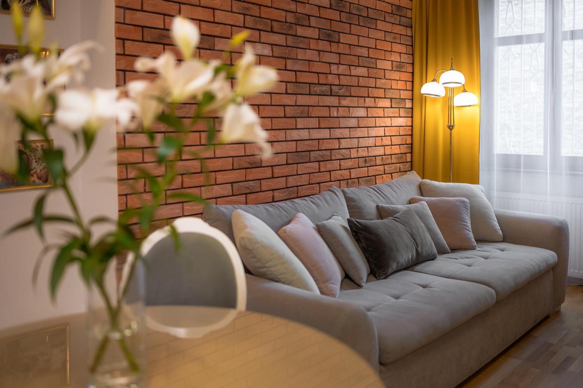 Athome Torun Apartamenty Exterior foto