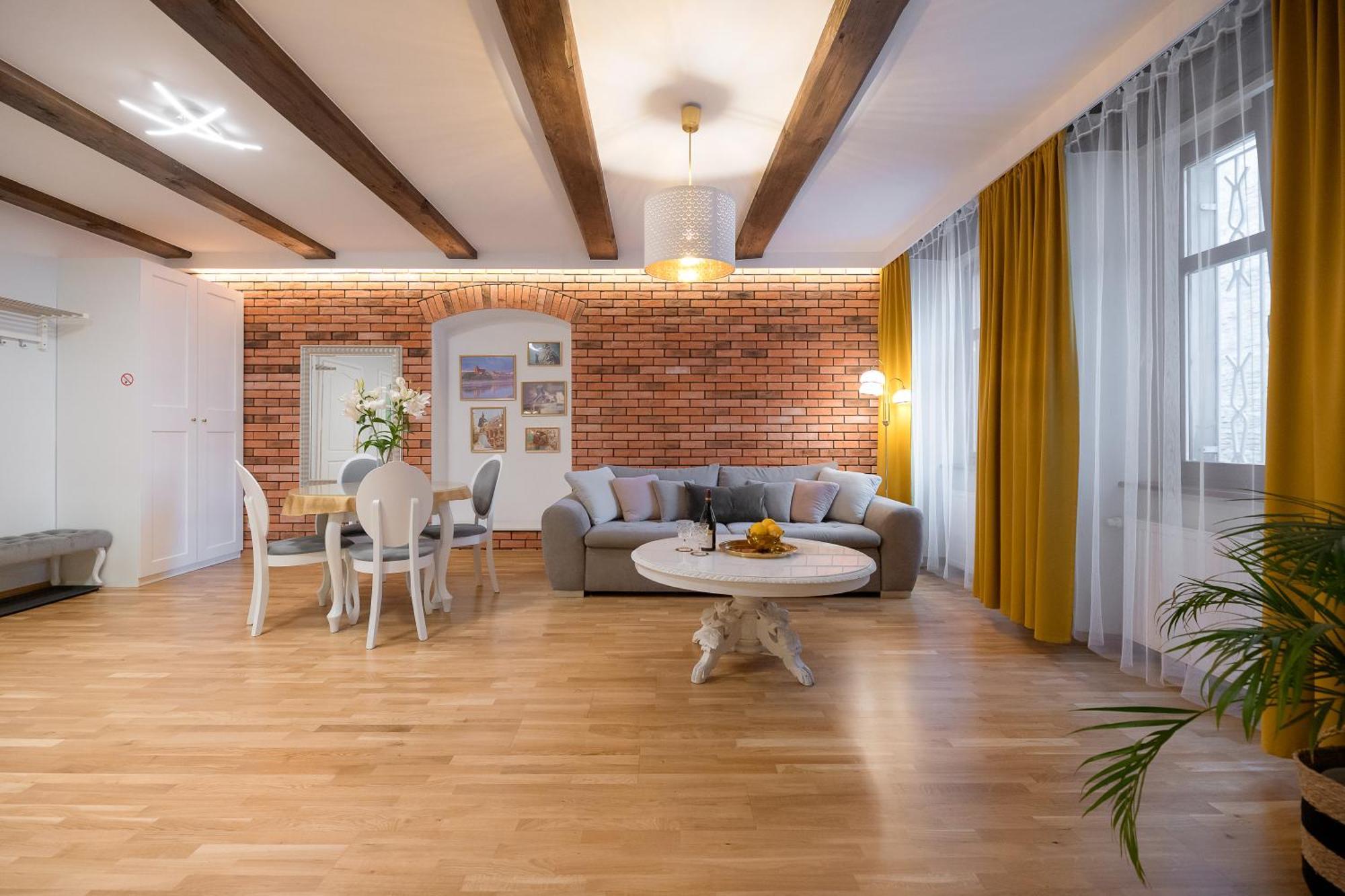 Athome Torun Apartamenty Exterior foto